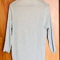新品・植物系精製セルロース繊維　センテル製 Tシャツ・M   ～...