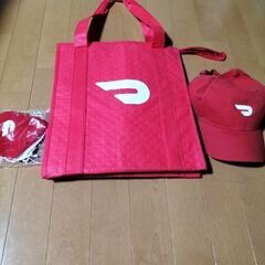 ドアダッシュ　DoorDash　配達セット