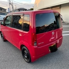 走行距離浅 オッティの画像