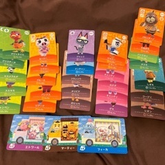 どうぶつの森amiibo