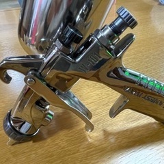 値下げ　アネスト岩田　スプレーガン　口径1.3 W-101-B6 極み