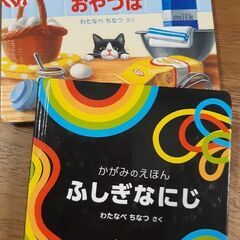 鏡の絵本　かがみのえほん　2冊セット
