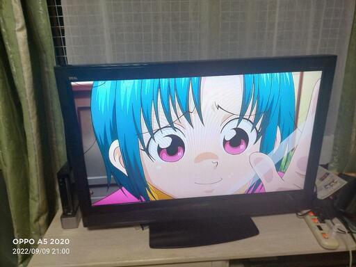 三菱 REAL　フルハイビジョンテレビ　LCD-32H4000X 32V型 　【 LCD32H4000X 　地デジ・BS・110度CSデジタルハイビジョン　 リアル】