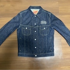 Subciety(サブサエティ)  デニムジャケット  Lサイズ