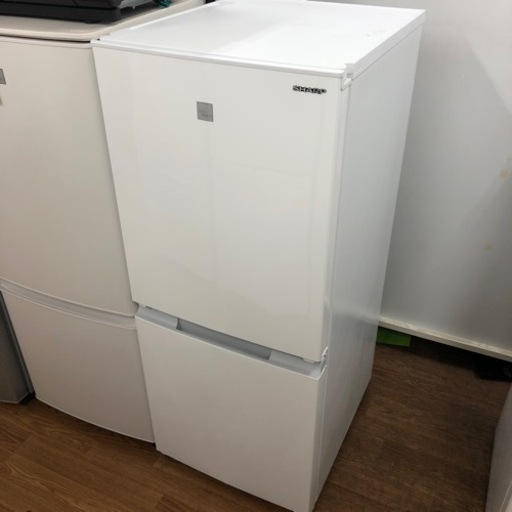「安心の1年保証付！！【SHARP2ドア冷蔵庫】売ります！取りに来れる方限定！」