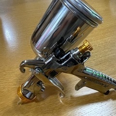 値下げ　アネスト岩田　スプレーガン　口径1.4 W-101-NP...