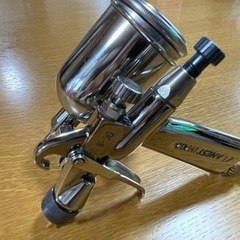 値下げ　アネスト岩田　小型スプレーガン　口径1.3 W-50-B...