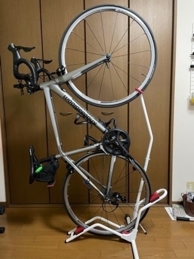 【お話中】【手渡し限定】ロードバイク　KhodaaBloom FARNA700-105 2016モデル