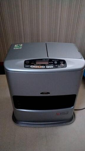 サンヨー　石油ファンヒーター