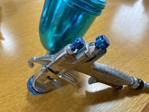 デビルビス　スプレーガン　口径1.5　O-LIGHT II