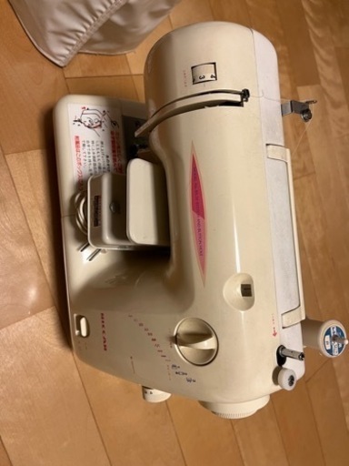 ミシンお譲りします　1000円