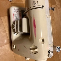 ミシンお譲りします　1000円