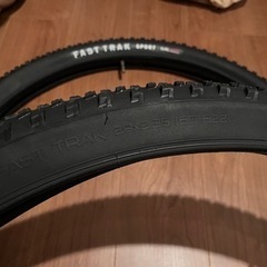 MTB タイヤ2本　　Specialized Fast Trak 29の画像