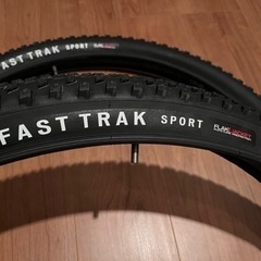 MTB タイヤ2本　　Specialized Fast Trak 29の画像