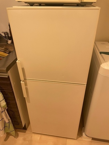 無印良品冷蔵庫