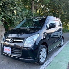 総額16.5万円 マツダ AZワゴン XS 車検5年10月まで ...