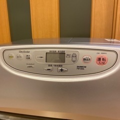 【引き取り者決定】石油ファンヒーターの画像
