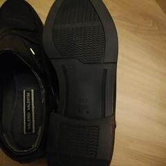未使用メンズシューズ26.5EEEの画像