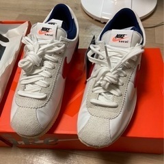 【新品、未使用】sacai Nike Zoom Cortez サカイ ナイキ ズーム コルテッツ