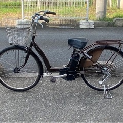 BRIGESTONE ボーテ　電動自転車　09-06