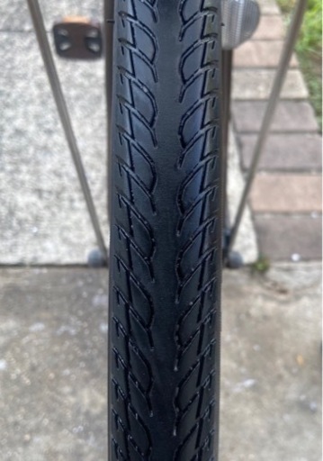 BRIGESTONE ボーテ　電動自転車　09-06