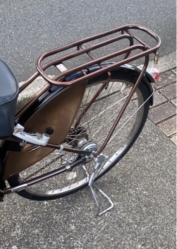 BRIGESTONE ボーテ　電動自転車　09-06
