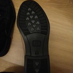 メンズシューズ26.5EEE未使用の画像