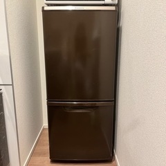 0円でお譲りします☆Panasonic 冷蔵庫　単身の方向け　※...