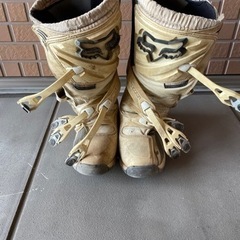 FOX(フォックス)レーシングブーツ COMP5 BOOTS モ...