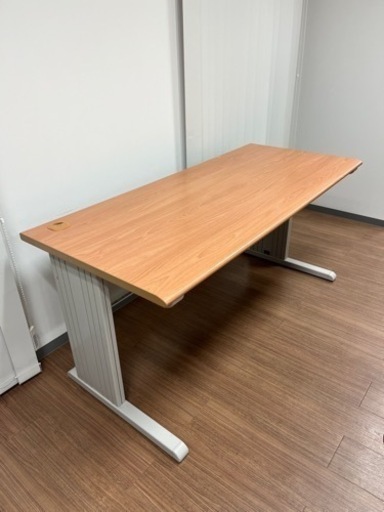 160cm幅　OAデスク