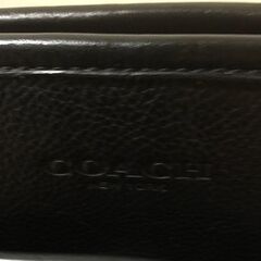 【取引中】大きめのコーチバックの画像