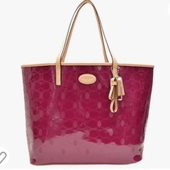 新品未使用🌈COACH トートバッグ
