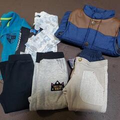 子供服 男の子 90センチ 長袖