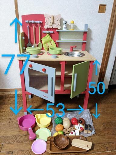 幼児　キッチンセット