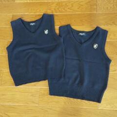 子供 学校用120cmベスト