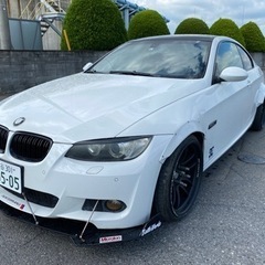 ☆ツインターボ385馬力！BMW335^_^快速！！なかなかのカ...