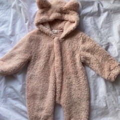 もこもこくまちゃんフリース