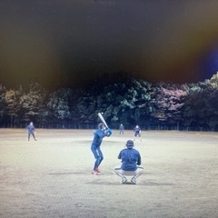 9月23日　守山区　軟式野球メンバー募集