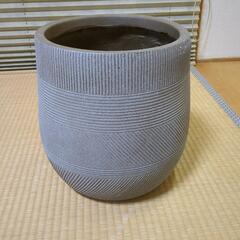 植木鉢　8号サイズ譲ります