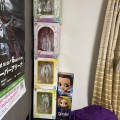 五等分、エヴァ、鬼滅フィギュアやグッズ