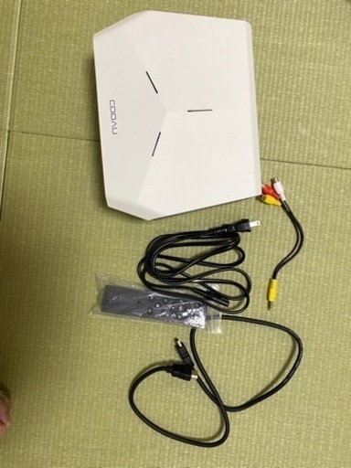 プロジェクター、三脚スクリーンセット