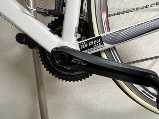 ロードバイク　GIANT TCR0
