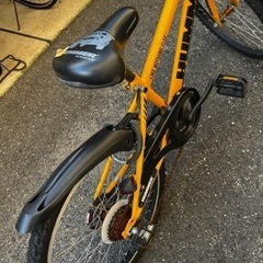ハマー　子供用自転車　２２インチの画像