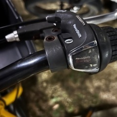 ハマー　子供用自転車　２２インチの画像