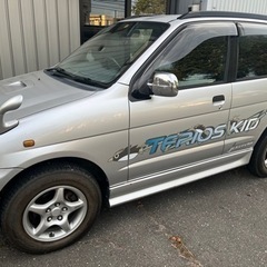 テリオスキット決まりました！