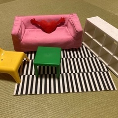 人形の家具