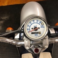 YAMAHA ビーノ2st  5万円の画像