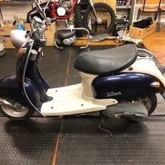 YAMAHA ビーノ2st  5万円の画像