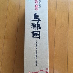 与那国島　泡盛　花酒　43度　一升