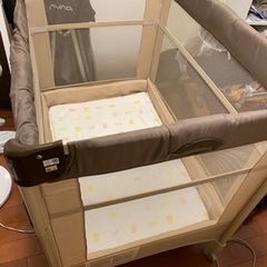 Aprica ココネル　ベビーベッド